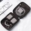 Zipper Digital Storage Bag Portable Mini Storage Pouch New Data Cable Organizer  Earphone