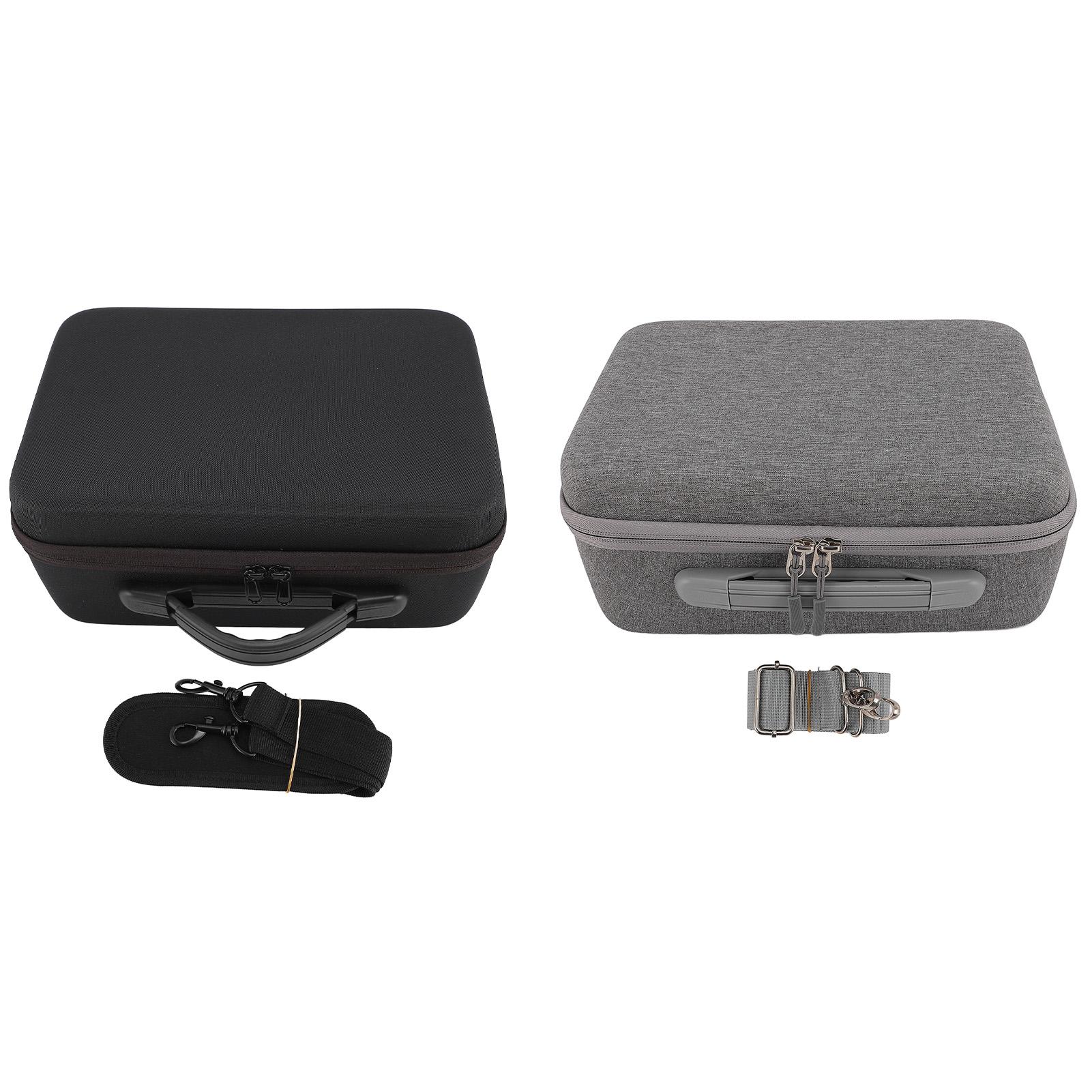 

Drone Carrying Case Nylon Shell EVA Lining Protective Drone Hard Shell for Neo Combo Accessories Gray