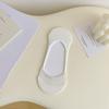 Female Summer Thin Cotton Pure Color Simple Non Slip Heel Boneless Shallow Mouth Invisible Socks