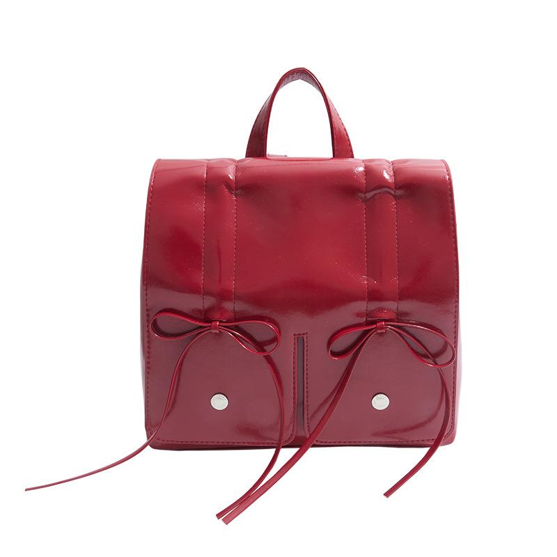 Backpack Women's New Fashion Handbag Versatile Casual Backpack