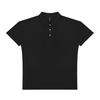 Modal Reversible Muscle Collar T-Shirt
