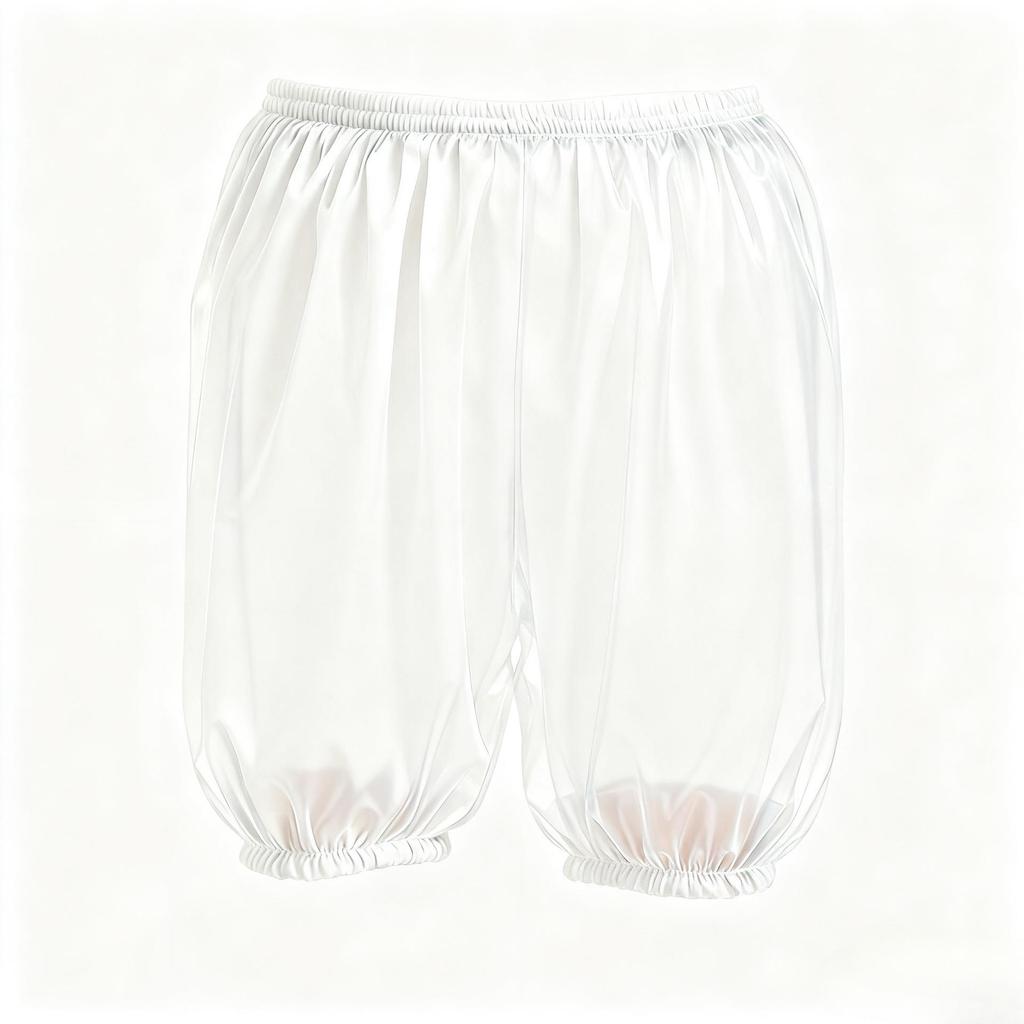 Leak-Proof Adult Diaper Pants for Incontinence with Elastic Waist