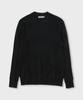 PANICALE Slim Fit Cutout Crew Neck Knit 2 Colors