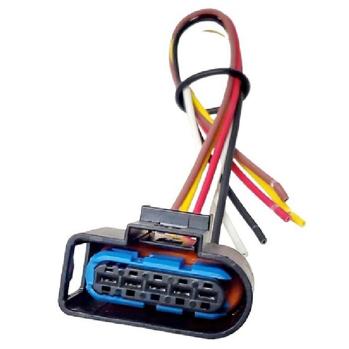 2005-2012 VW Beetle Jetta Rabbit 2.5L L5 Upgrade Mass Air Flow Sensor Connector | Mass Airflow Sensor (MAF Sensor)