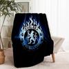 Chelsea F.C Print Blanket - Soft & Comfortable, for Bedroom, Travel, Sofa, Home Decoration - Birthday Christmas Gift for Friend