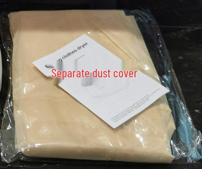 Portable Tumble Dryer and Ironing Wardrobe for Home and Travel Use