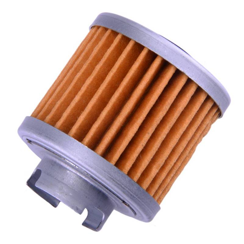 1pc Oil Filter 15412-HB6-003 Fit for Kitaco Clutch Cover Honda Grom 125 KTC-1002 Daytona Anima ZS190