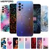 Für Samsung Galaxy A23 5G Hülle Abdeckung Weiche Silikon Rückseite Für Samsung A23 4G 6,6'' Stoßfeste Hülle Abdeckung Fundas A 23 Bemalt