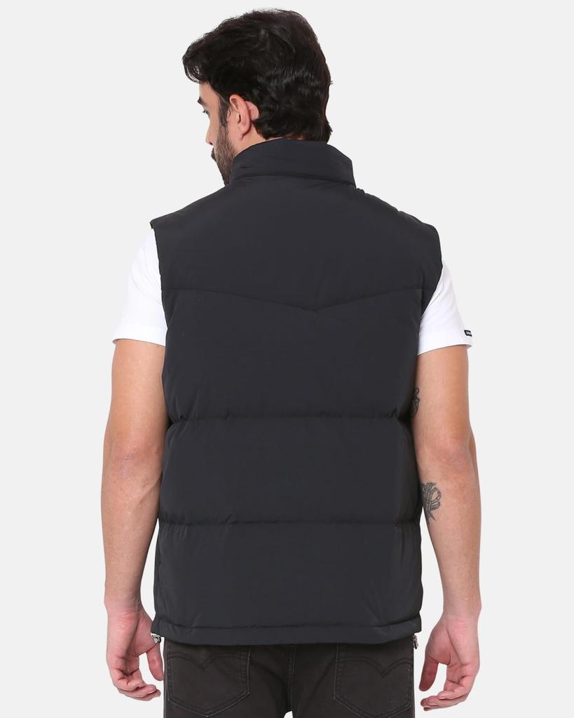 Levi's Puffer Vest ROCKRIDGE Insulated Puffer Down Vest Men's A8556-0000 US S