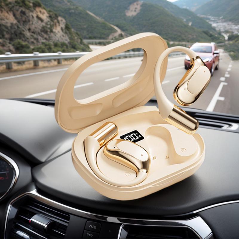 Headphones Bluetooth Wireless Translator Touch Support 144 languages Earbuds Noise Real Time Translation Earphones Smart Earbuds