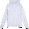 Puma Sports Raglan Zip Hoodie Men Jackets Silver 683052-42