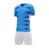 Football Jersey Set Light Board Competition Training Jersey Adults And Children Same Jersey Thin Breathable Football Jersey