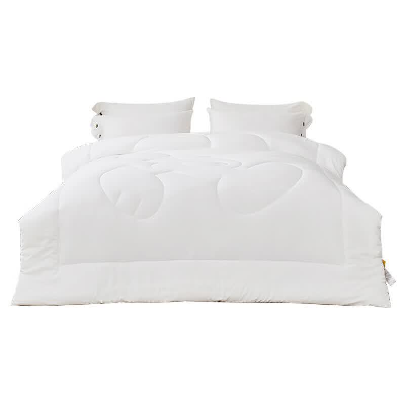 Snoopy Washed Cotton Winter Comforter