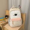 Schoolbag Korean version ins new schoolbag for women, high value, fresh and sweet for primary and secondary school students