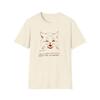 1928 Louis Wain Painting I Am Happy Because Everyone Loves Me T Shirt