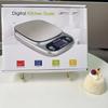 High-Precision 0.1g Electronic Kitchen Scale for Baking and Tea