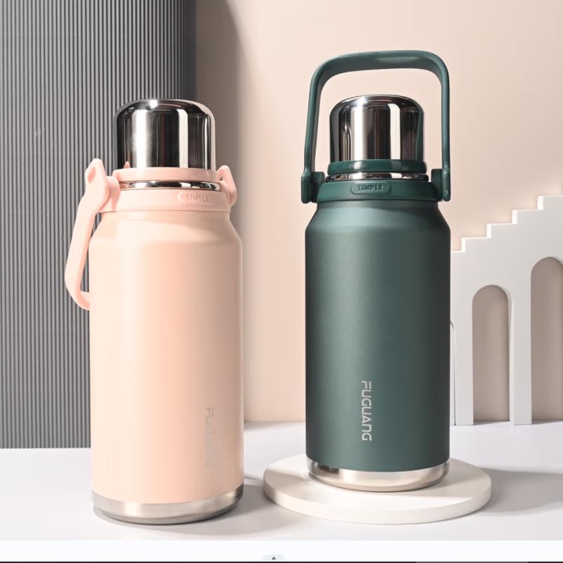 FUGUANG Langxing 1200ml 316 Stainless Steel Insulated Bottle