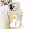 New Fashion Phone Case For Realme GT 7 Pro Soft Silicone Cases For Realme GT7 Pro 7Pro RMX5010 Shockproof Covers Bumpers