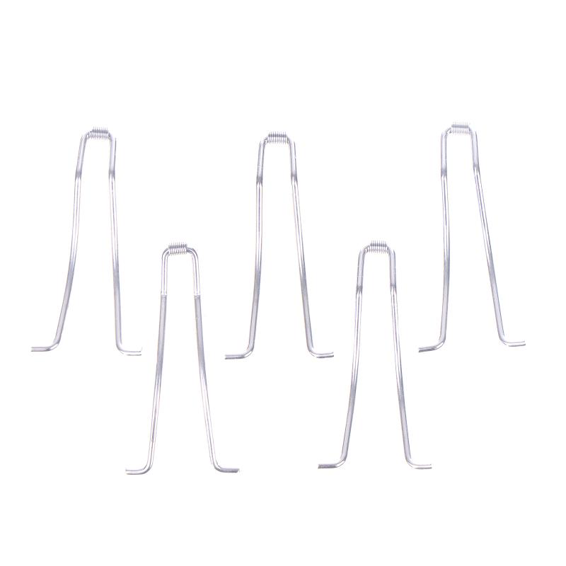 5/10/20 ks Pružina do kleštiček na nehty typu „kuří zobáček“ Náhradní ocelová torzní pružina do kleštiček na nehty typu „kuří zobáček“