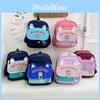 Adorable Cartoon Kids Backpack 2024 New Trend Breathable Nylon School Bag