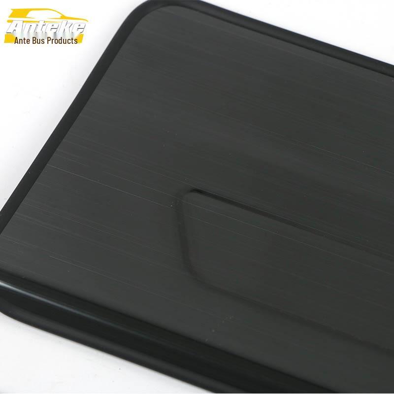 22 e:NS1 Stainless Steel Threshold and Welcome Pedal Decorative Strip