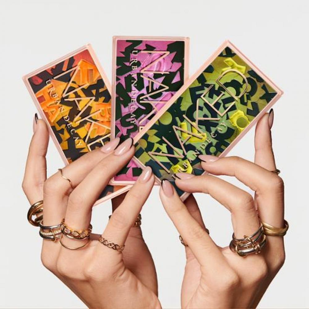 

Urban Decay НОВАЯ мини-палетка теней для век Naked 3 Choice 1 Thin