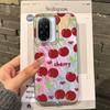 Summer Red Fruit Girls Case For Xiaomi Redmi 14C 13C 10 9A 9C Note 14 13 12 11 10S 9 8 Pro Plus A5 A4 A3 A2 A1 Fundas Cover