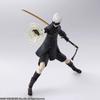 Nier Automata Bring Arts YoRHa No.9 Type S PVC Painted Action Figure