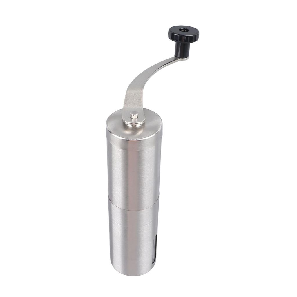 Manual Coffee Grinder Stainless Steel Sealed Easy To Clean Accuracy Grinding Hand Coffee Grinder
