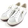 Ausgezeichnete Low-Top-Sneaker graues Netz Herren 8 Gebraucht
