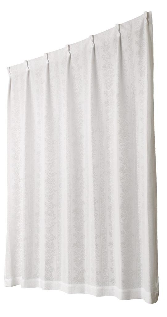 Univers Lace Daytime Width 150cm x Length 1 Elencia Lace 2 Curtains, Visibility, Washable, 133cm, Panel,
