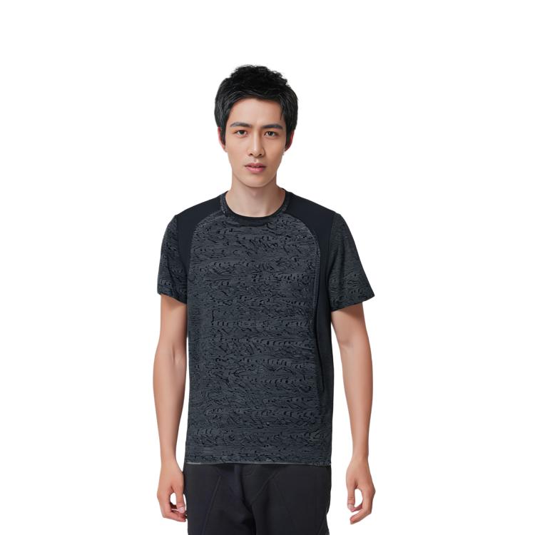 Under Armour T Shirt Men's Black 1366497-001