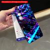 2DFlat Samsung Phone Case Neon Pulse Circuit Design Applicable To Galaxy S22 S23 S24 S25ULTRA S26 A12 A13 A14 A15 A16