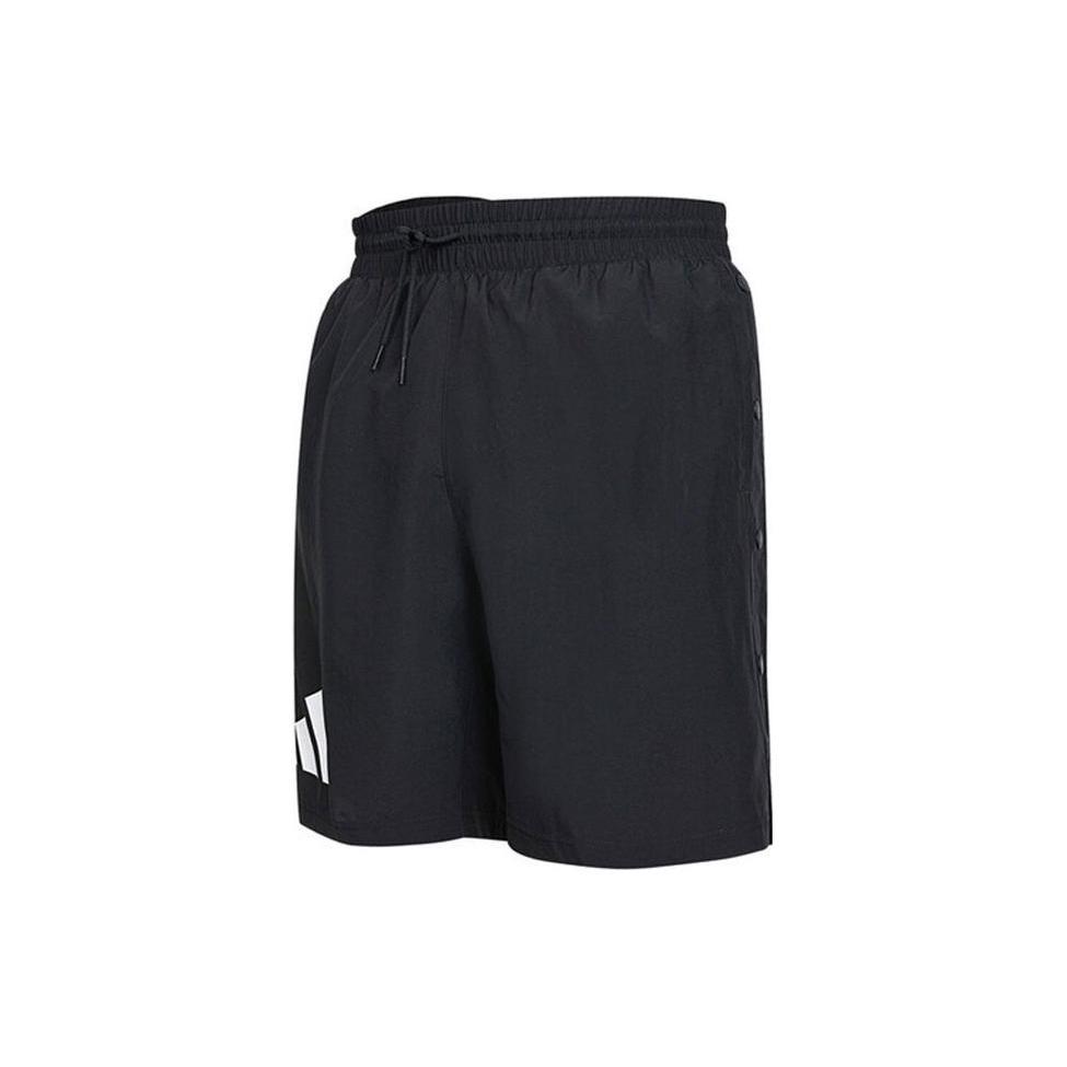 Adidas Basketball Shorts Men s Black HF4194 L