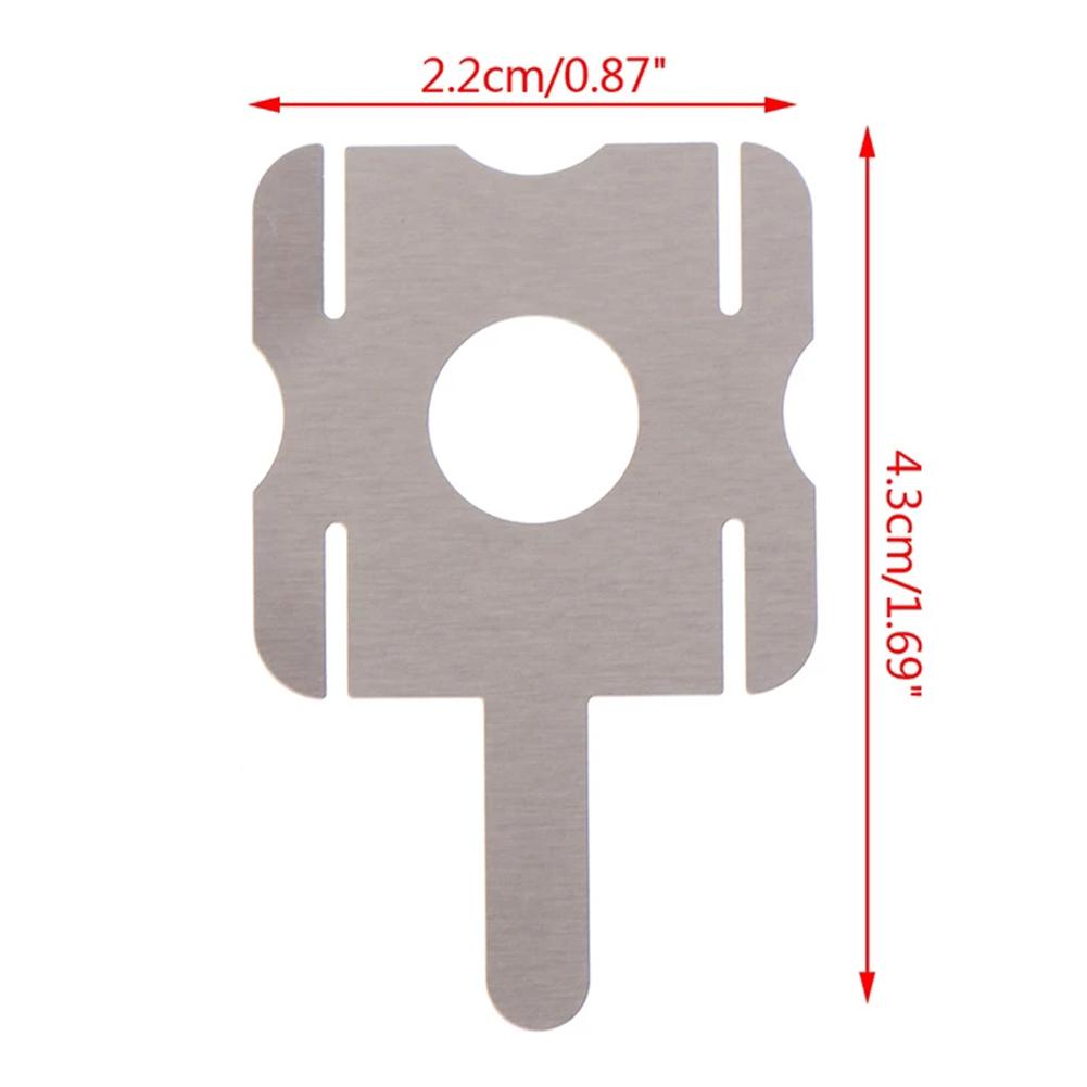 4S Battery Pack U-shaped No Oxidation No Peeling No Spots
