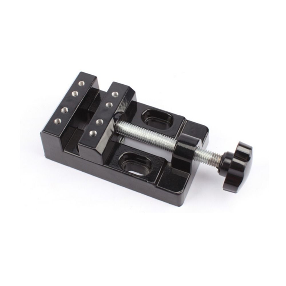 Multi-purpose Universal Bench Clamp Adjustable Mini Drill Press Vise Clamp  DIY Sculpture Craft