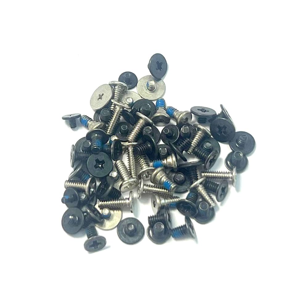 HSSDTECH Laptop Screw Set for HP EliteBook x360 1030 G7 M16054-001 (without anti-loosening screws)