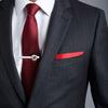 Krawattenklammer Funkelnde Strasssteine Abnehmbares Design Kragenclip Hochzeitsanzüge Trauzeugen Business Formelle Anlässe Accessoires