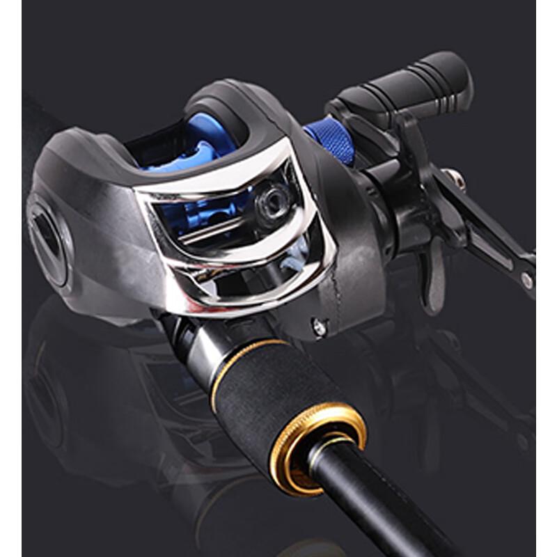 Oeny Anti-Tangle Long Cast Baitcasting Reel