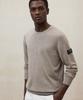 Ekoalpeu Men'S Beige Bayona Sweater