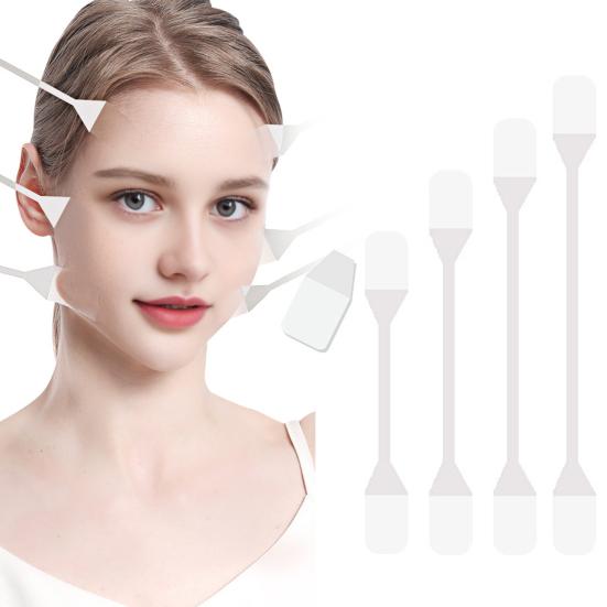 Invisible Face Neck Lift Tape Instant Lift Neck Tape V-line Shaping Patches for Double Chin Saggy Skin Jowls Eyes Brows Wrinkles