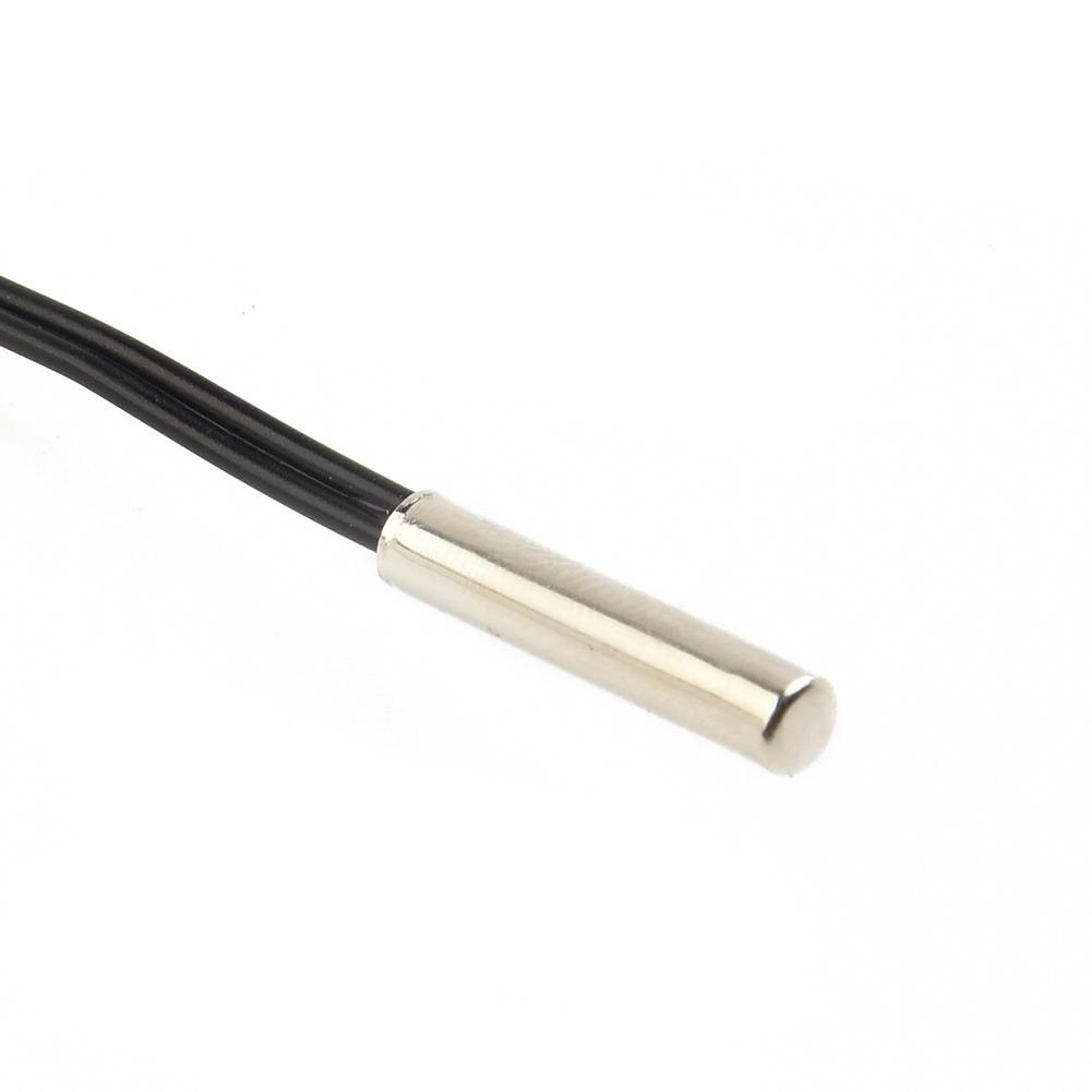 Digital Thermometer Measuring Refrigerator Terrarium