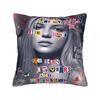 Pillow Case Star D-De Britneys-Spears Singer Square Pillow Cover For Sofa Bedroom Home Decor Funny Pillowcases