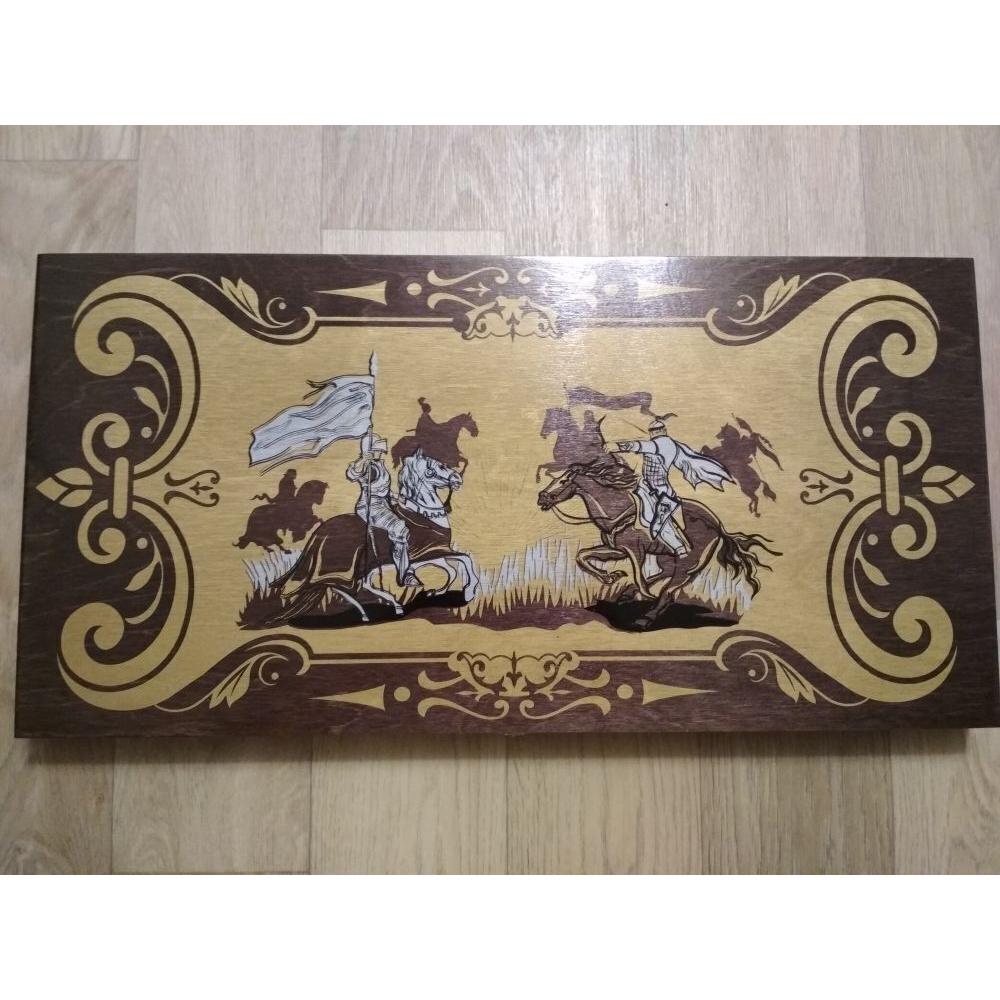 

Нарды Обед Фабрика Игрушки Гравюра 131-16