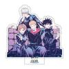 דמות אקשן אנימה 15 ס"מ Jujutsu Kaisen פושיגורו מוגומי סאטורו גוג'ו קוספליי קישוט שולחני דגם צעצוע