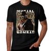Mortal Kombat – Erron Black T-Shirt Funny T Shirts Man Men T Shirt Cotton 100% T-Shirt