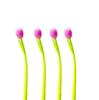 Color-Changing Rose Silicone Pen - Creative Gift for Students