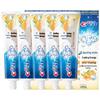 Crest 3D White Arctic Orange Toothpaste Family Pack