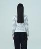 REST&RECREATION Stripe Jersey Shirt - White
