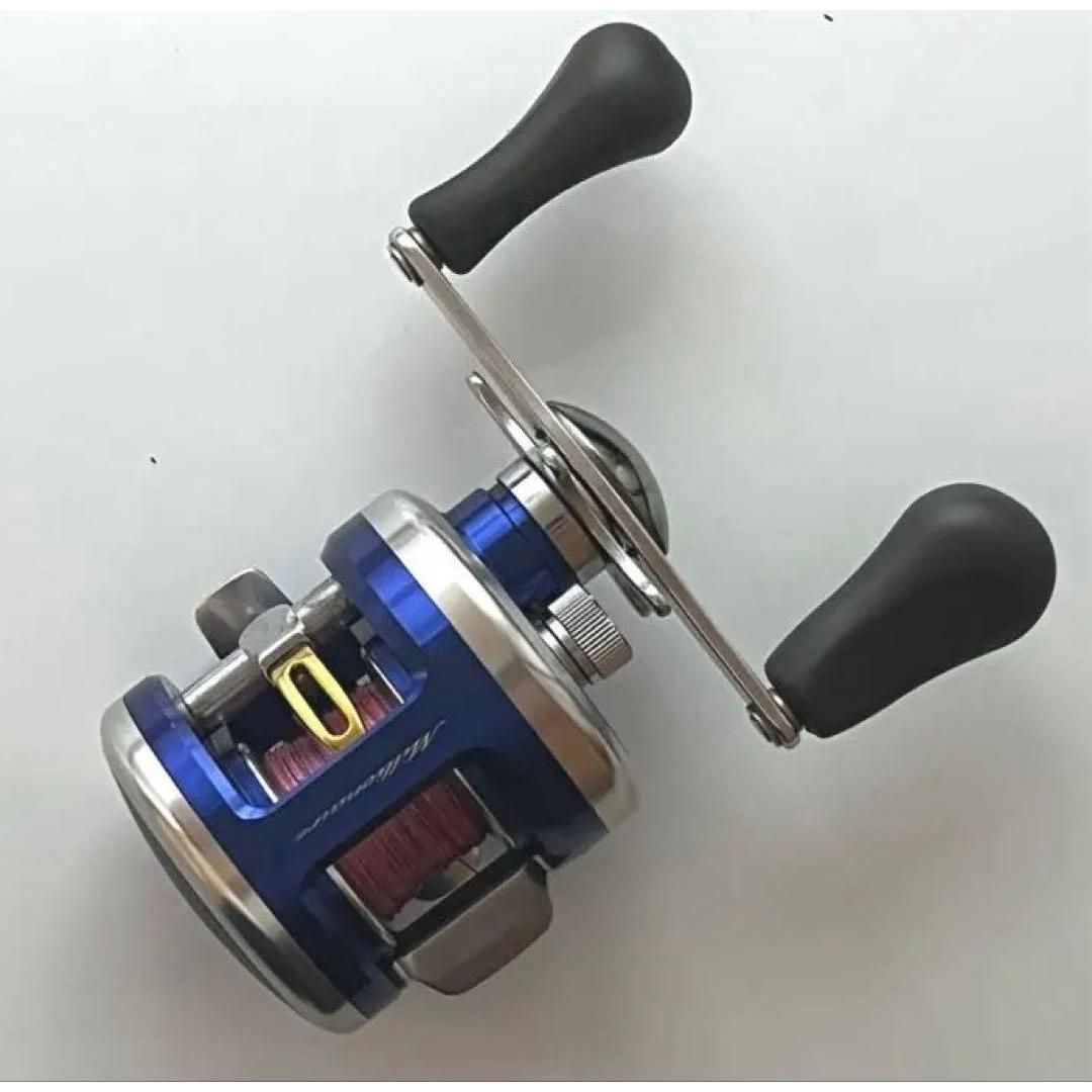 Used Daiwa Millionaire SP200BB Blue Backer